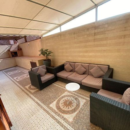 Stylish Gueliz Apartment With Beautiful Terrace 마라케시 외부 사진
