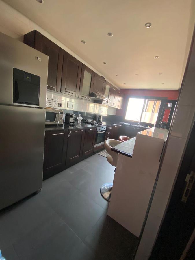 Stylish Gueliz Apartment With Beautiful Terrace 마라케시 외부 사진