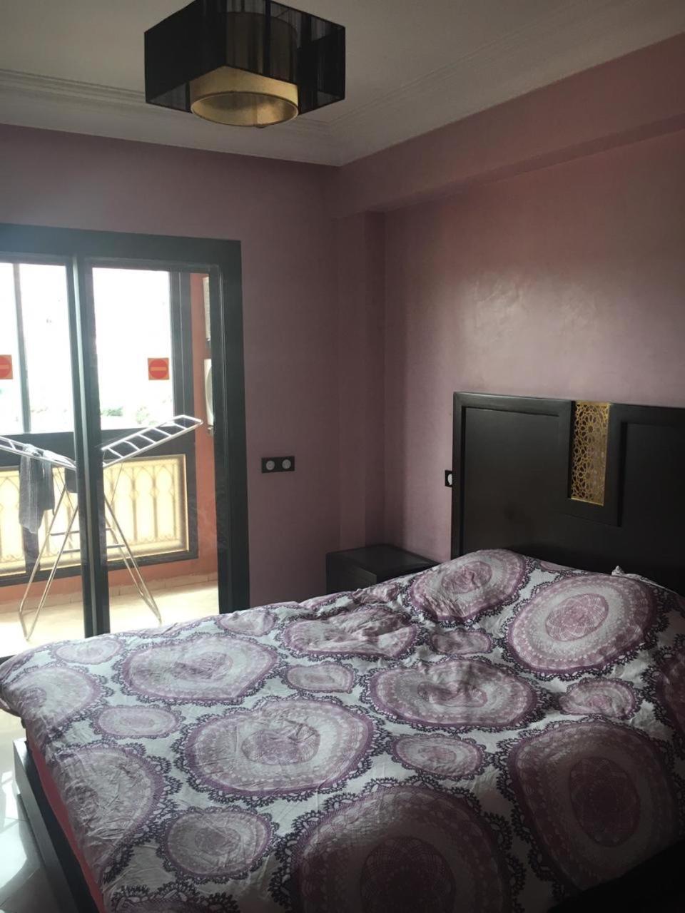 Stylish Gueliz Apartment With Beautiful Terrace 마라케시 외부 사진